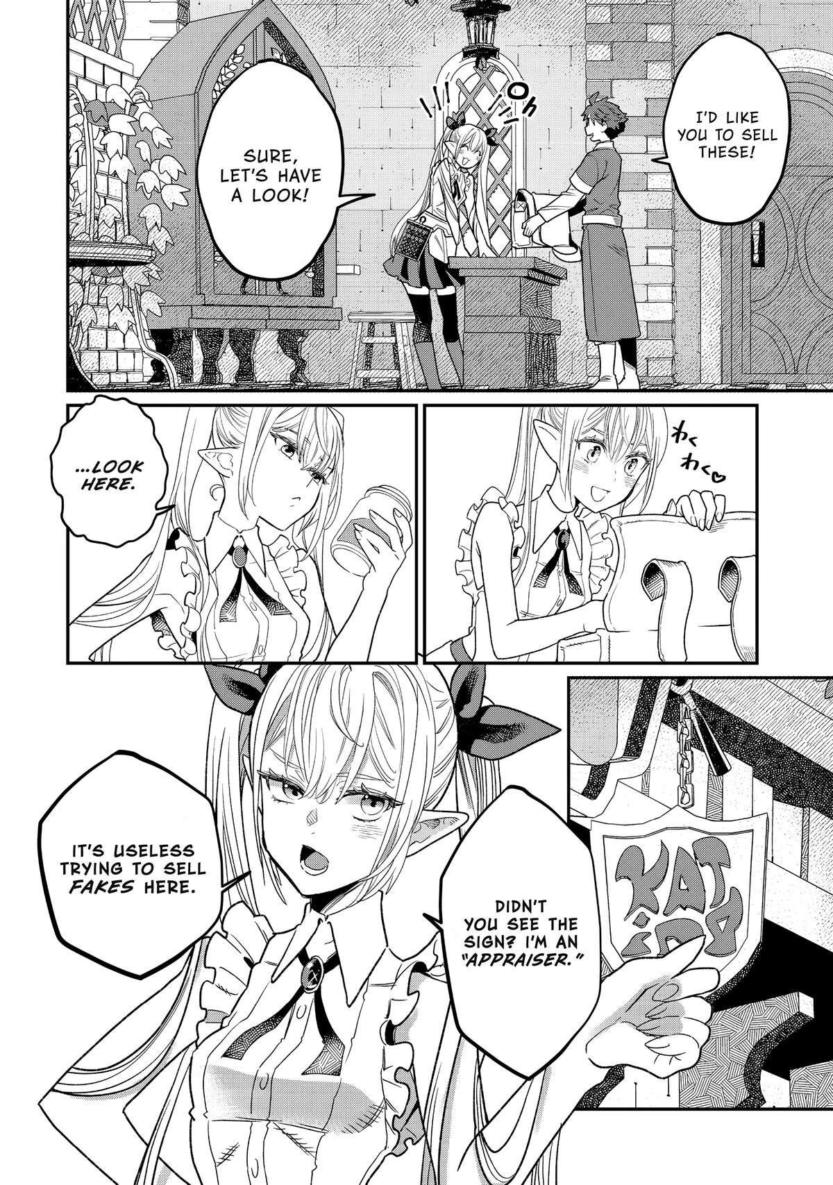 Sekai de Yuuitsu no Tenshokushi - Job Hopper na Ore wa, Isekai de Subete no Job wo Kiwameru Koto ni Shita Chapter 9 - Page 19