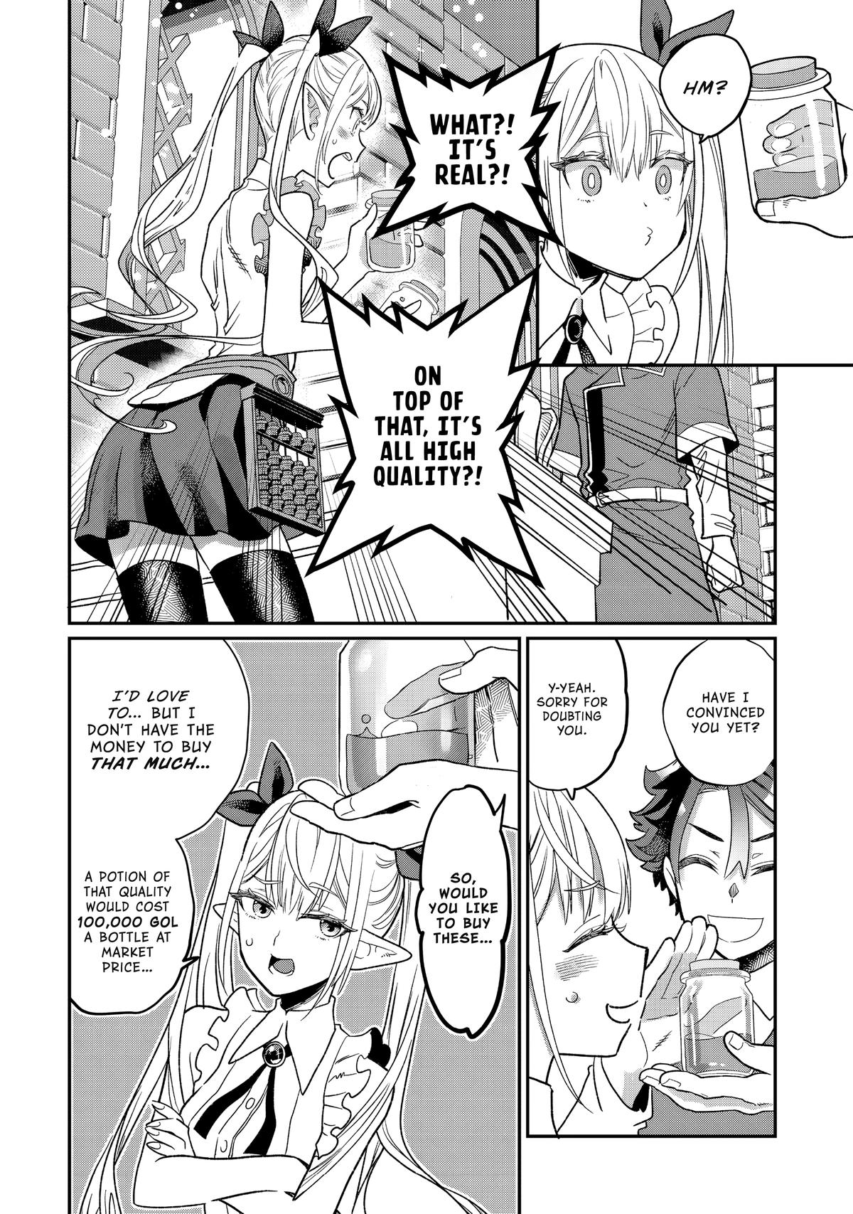 Sekai de Yuuitsu no Tenshokushi - Job Hopper na Ore wa, Isekai de Subete no Job wo Kiwameru Koto ni Shita Chapter 9 - Page 21