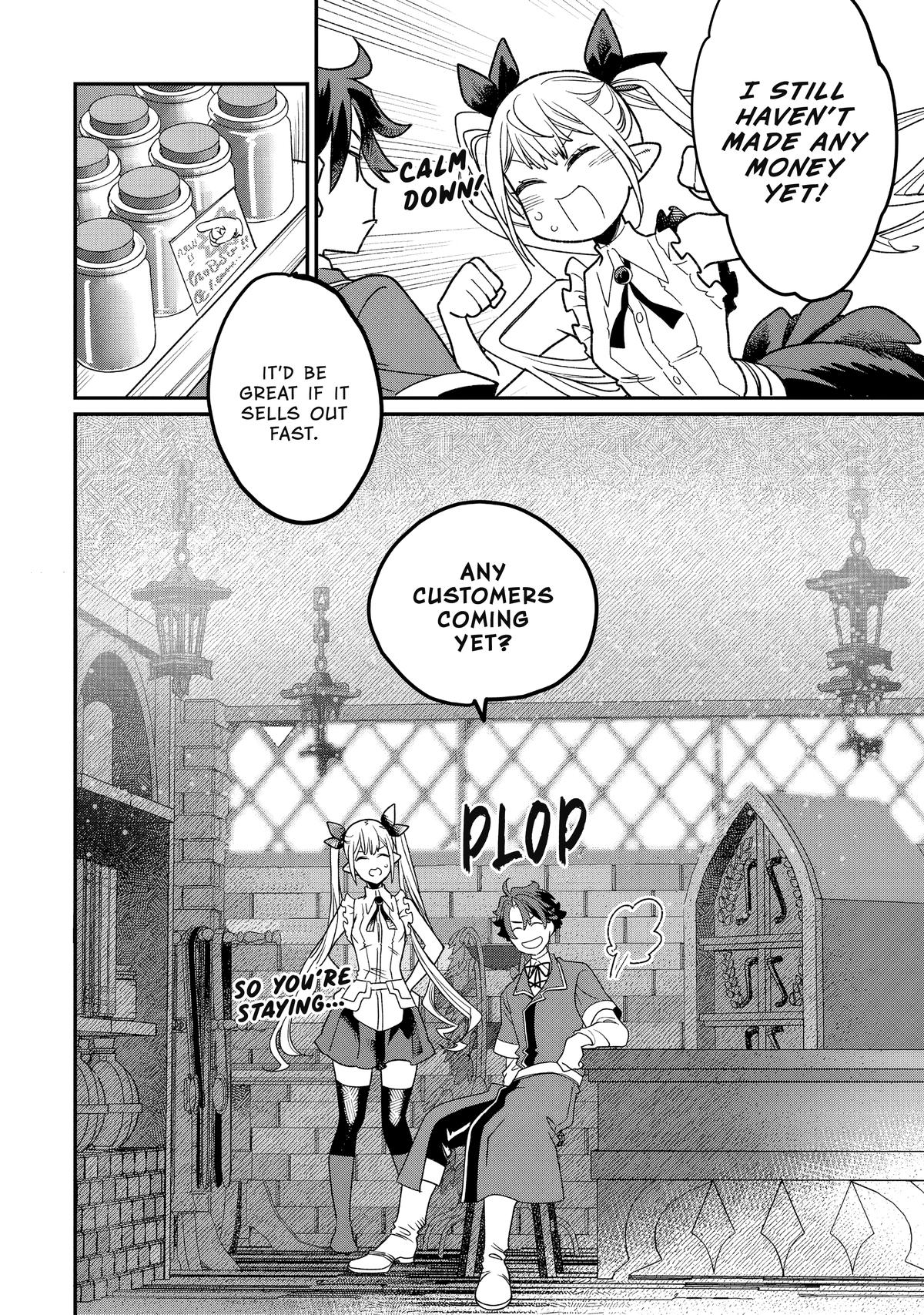 Sekai de Yuuitsu no Tenshokushi - Job Hopper na Ore wa, Isekai de Subete no Job wo Kiwameru Koto ni Shita Chapter 9 - Page 25