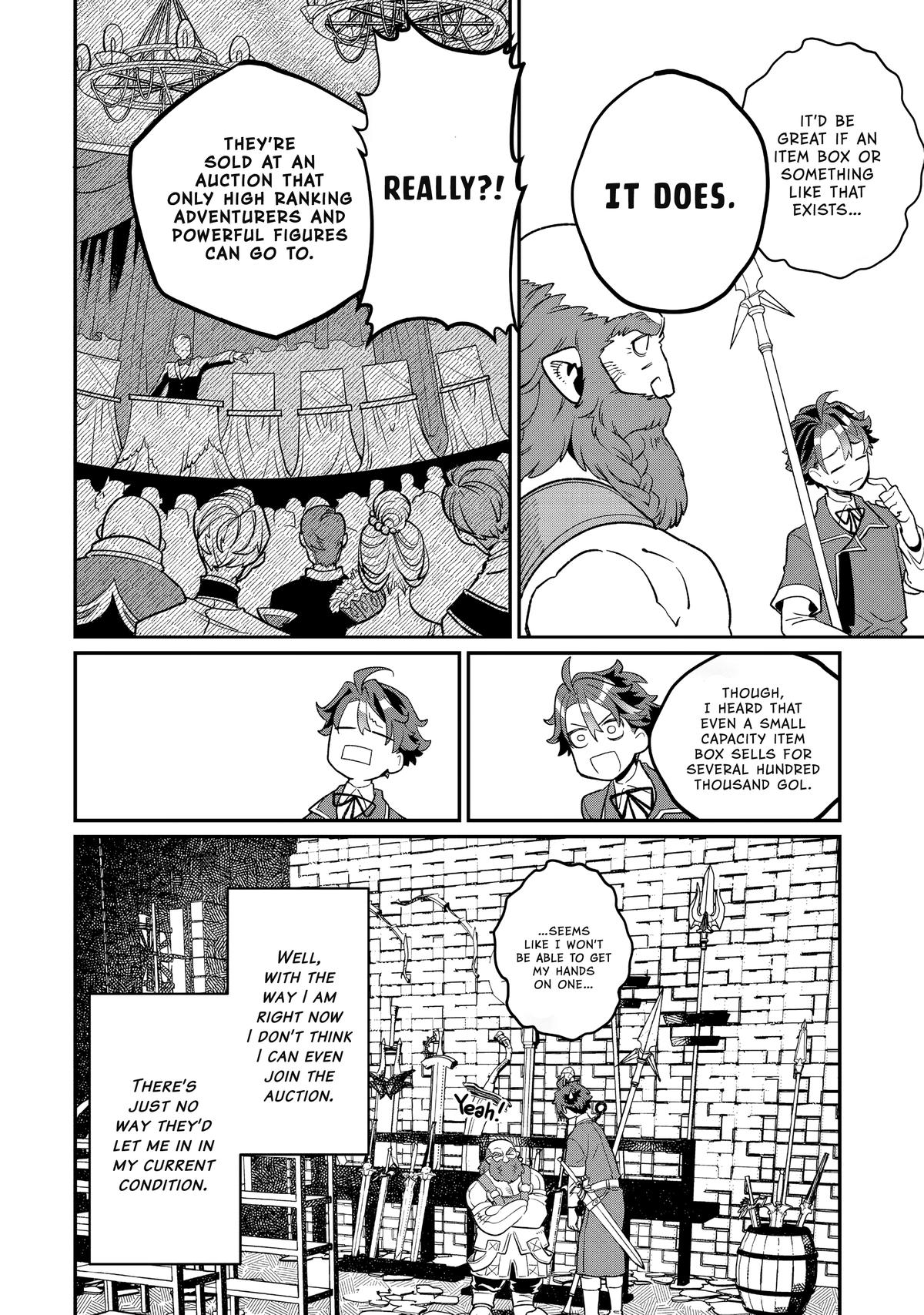 Sekai de Yuuitsu no Tenshokushi - Job Hopper na Ore wa, Isekai de Subete no Job wo Kiwameru Koto ni Shita Chapter 10 - Page 9