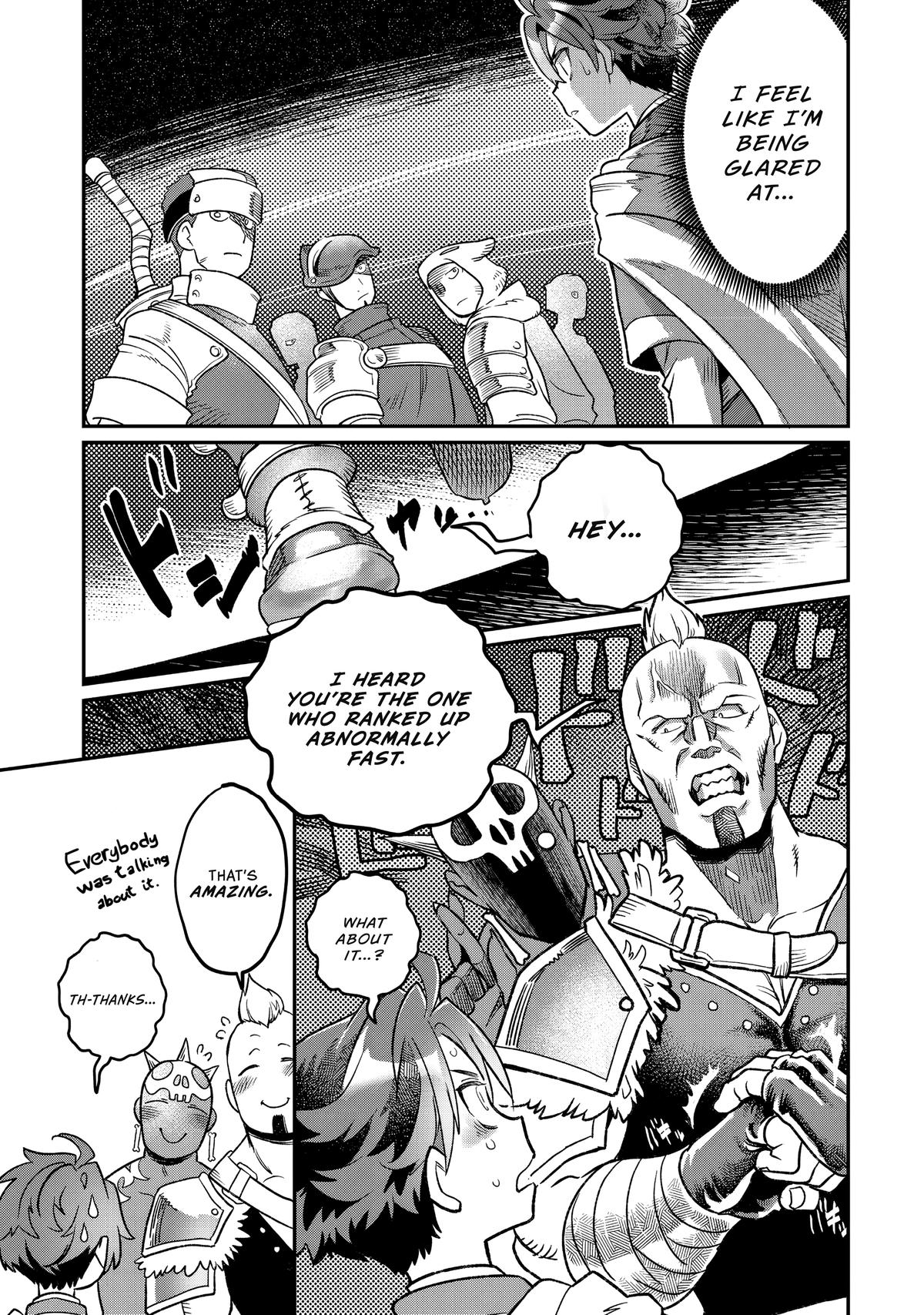 Sekai de Yuuitsu no Tenshokushi - Job Hopper na Ore wa, Isekai de Subete no Job wo Kiwameru Koto ni Shita Chapter 10 - Page 12