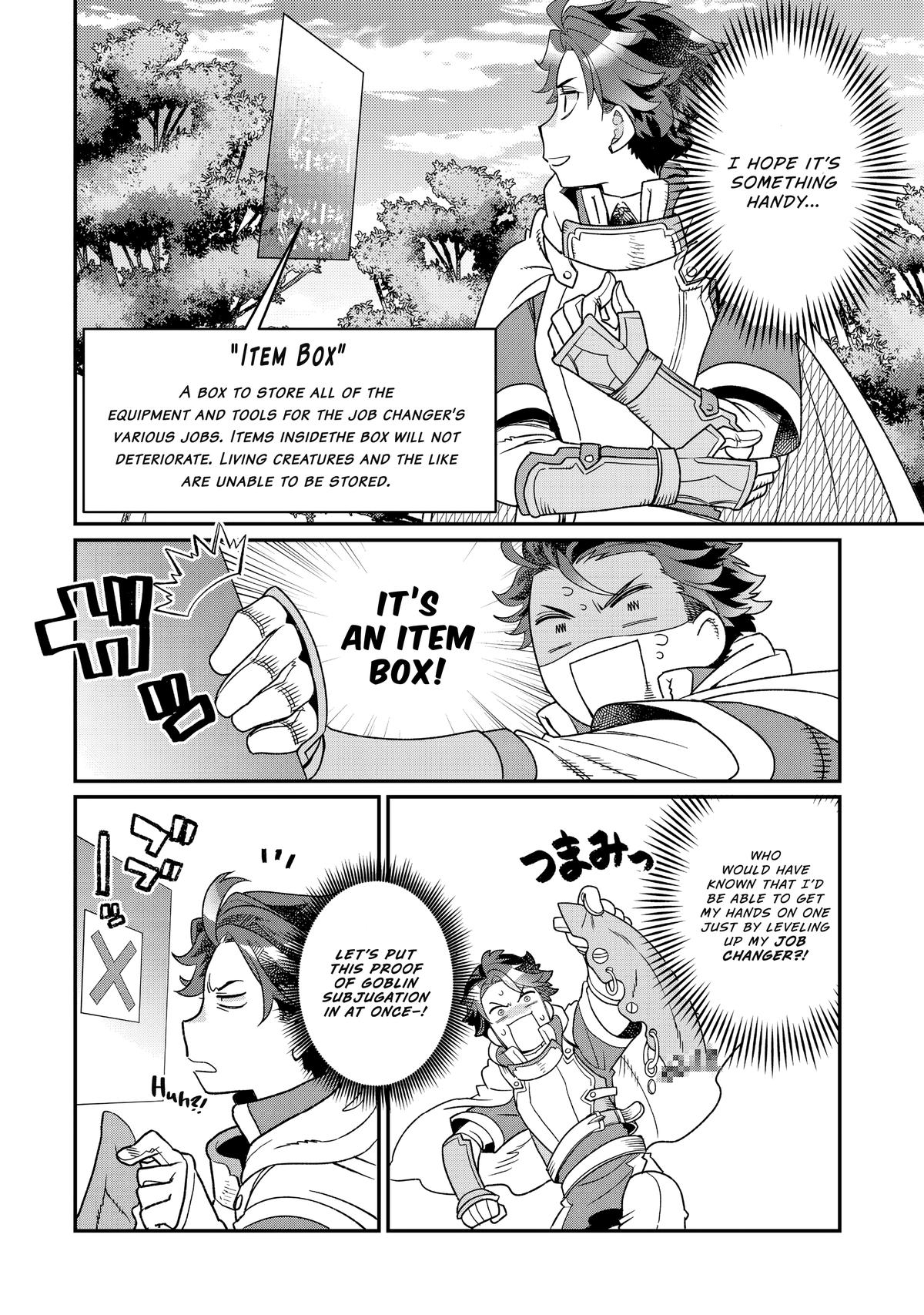 Sekai de Yuuitsu no Tenshokushi - Job Hopper na Ore wa, Isekai de Subete no Job wo Kiwameru Koto ni Shita Chapter 10 - Page 19