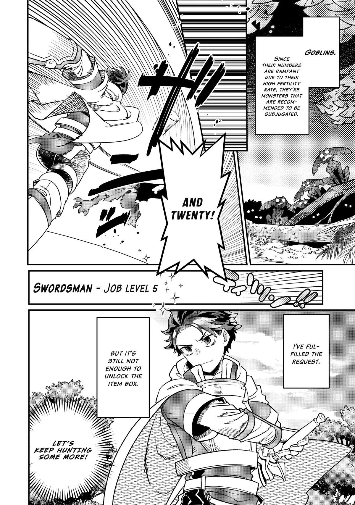 Sekai de Yuuitsu no Tenshokushi - Job Hopper na Ore wa, Isekai de Subete no Job wo Kiwameru Koto ni Shita Chapter 10 - Page 21