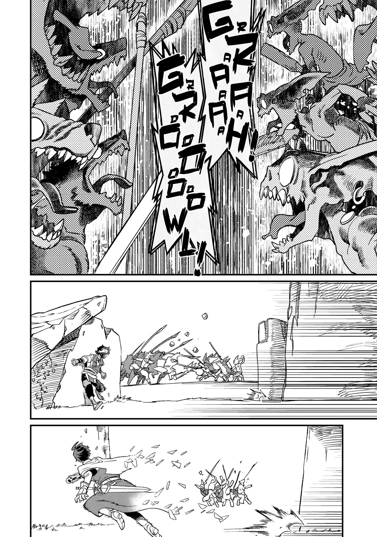 Sekai de Yuuitsu no Tenshokushi - Job Hopper na Ore wa, Isekai de Subete no Job wo Kiwameru Koto ni Shita Chapter 10 - Page 23