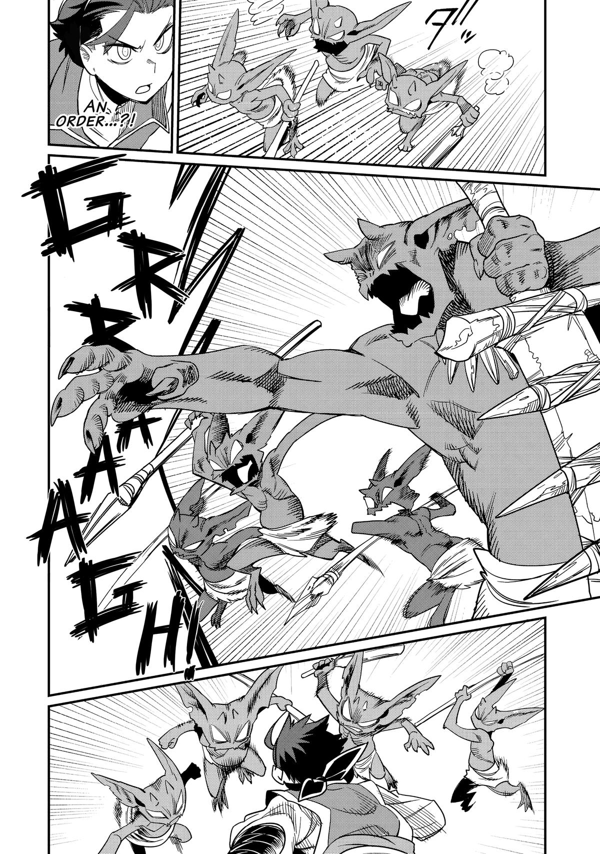 Sekai de Yuuitsu no Tenshokushi - Job Hopper na Ore wa, Isekai de Subete no Job wo Kiwameru Koto ni Shita Chapter 11 - Page 9