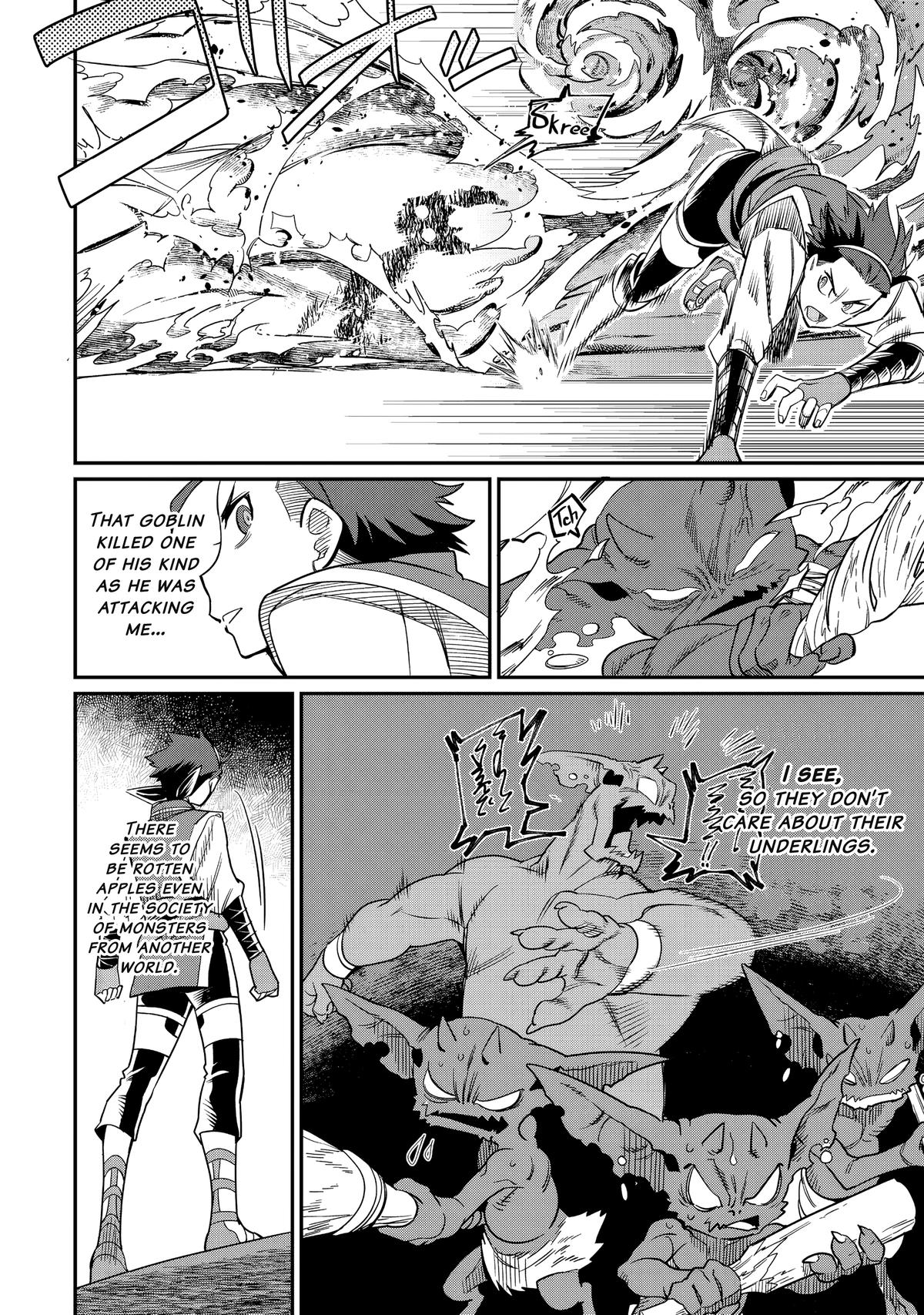 Sekai de Yuuitsu no Tenshokushi - Job Hopper na Ore wa, Isekai de Subete no Job wo Kiwameru Koto ni Shita Chapter 11 - Page 11