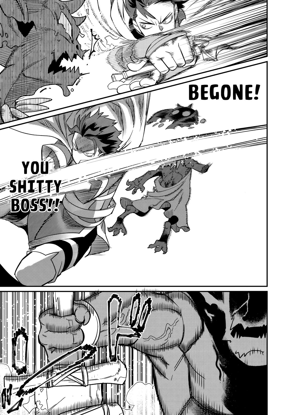 Sekai de Yuuitsu no Tenshokushi - Job Hopper na Ore wa, Isekai de Subete no Job wo Kiwameru Koto ni Shita Chapter 11 - Page 14