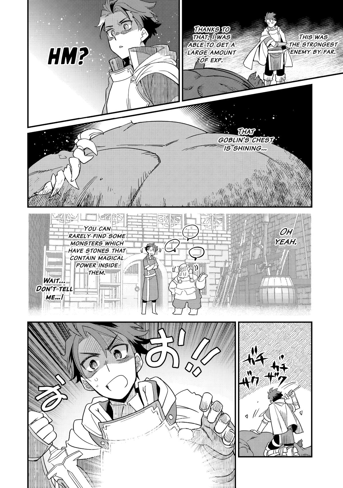 Sekai de Yuuitsu no Tenshokushi - Job Hopper na Ore wa, Isekai de Subete no Job wo Kiwameru Koto ni Shita Chapter 11 - Page 21