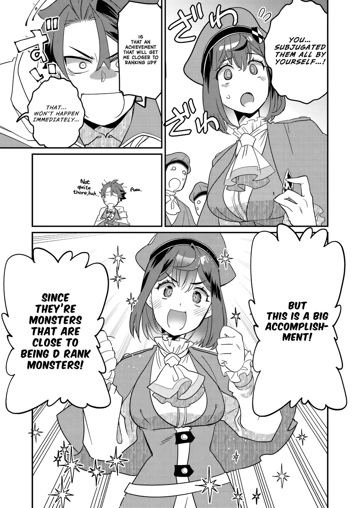 Sekai de Yuuitsu no Tenshokushi - Job Hopper na Ore wa, Isekai de Subete no Job wo Kiwameru Koto ni Shita Chapter 11 - Page 26