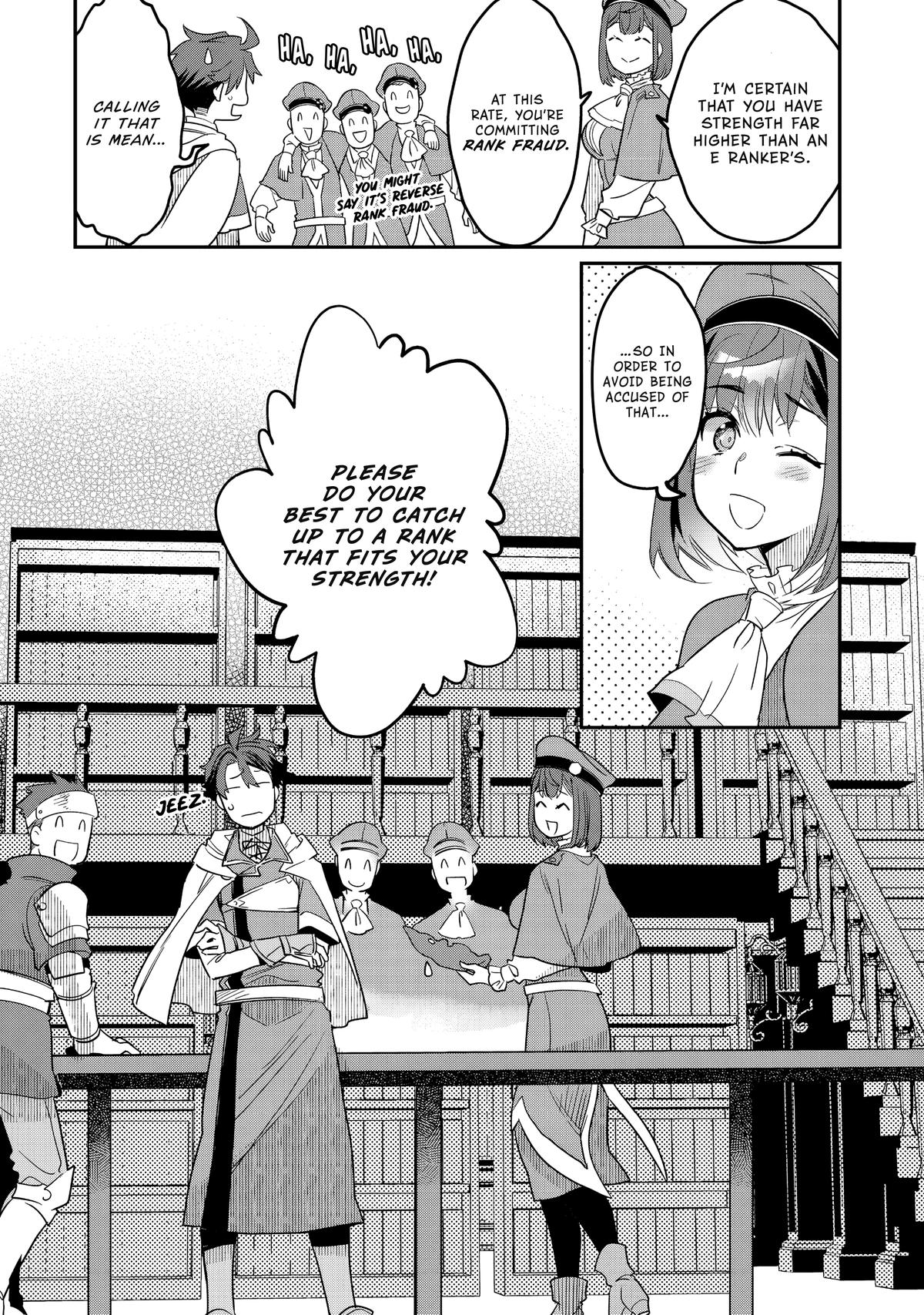 Sekai de Yuuitsu no Tenshokushi - Job Hopper na Ore wa, Isekai de Subete no Job wo Kiwameru Koto ni Shita Chapter 11 - Page 27