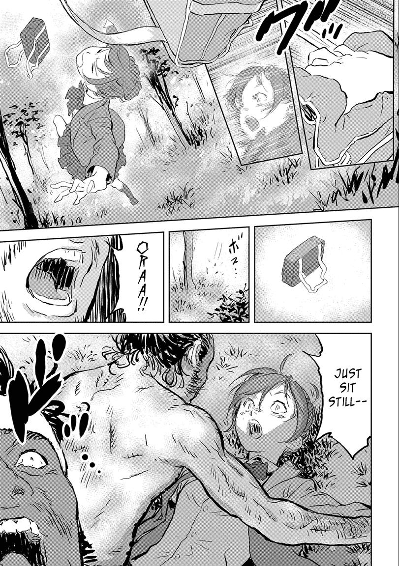 Sengoku Komachi Kuroutan Act 1 12