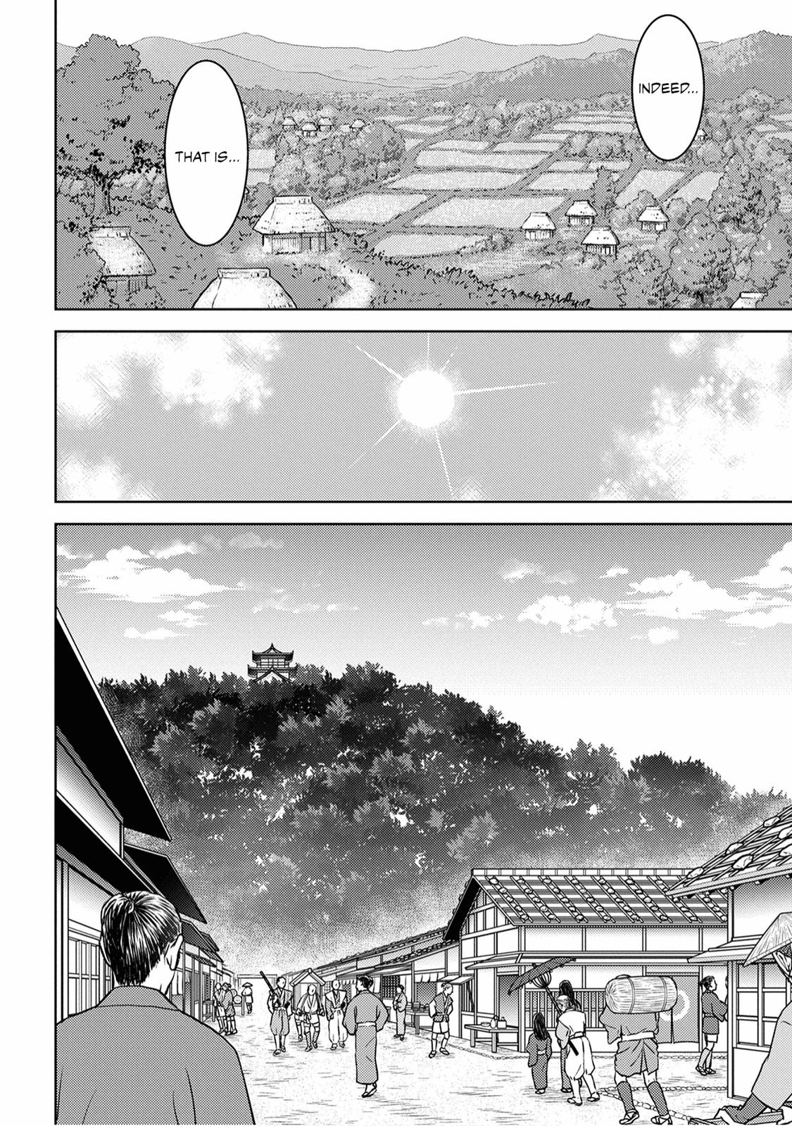 Sengoku Komachi Kuroutan Act 9 9