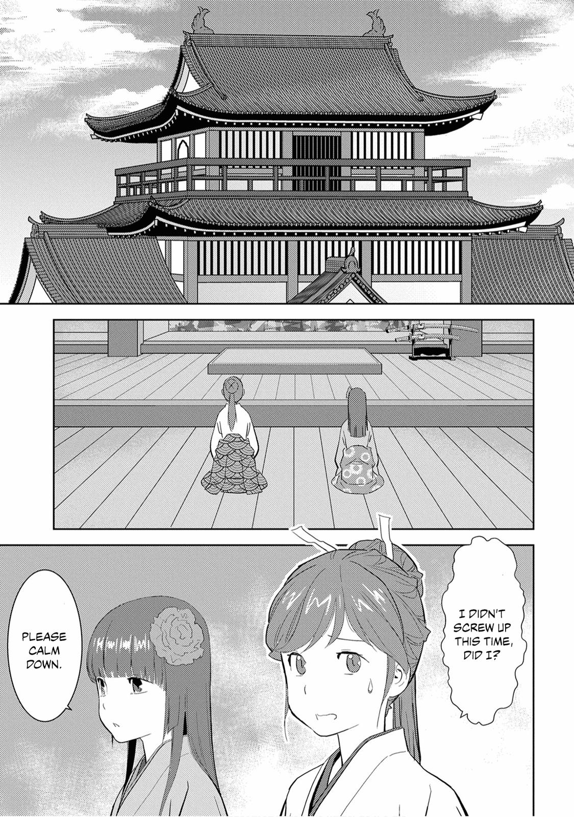 Sengoku Komachi Kuroutan Act 9 10