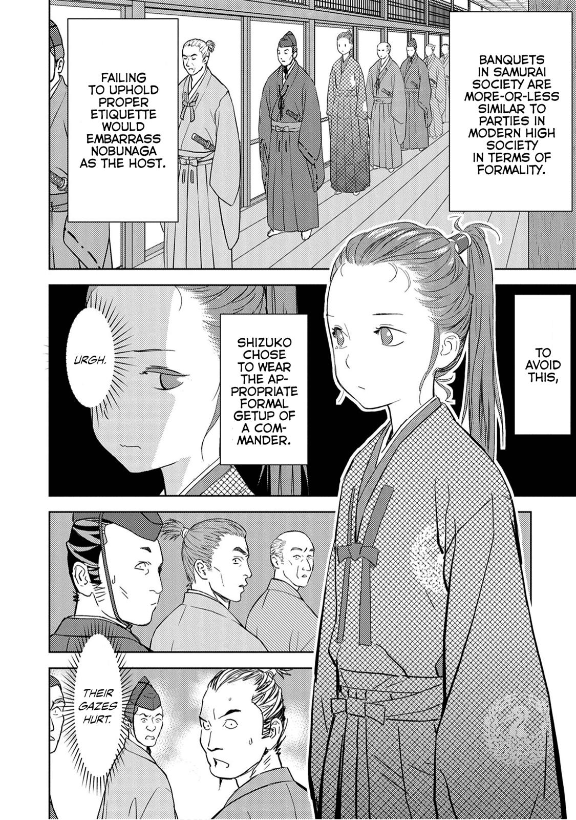 Sengoku Komachi Kuroutan Act 10 10