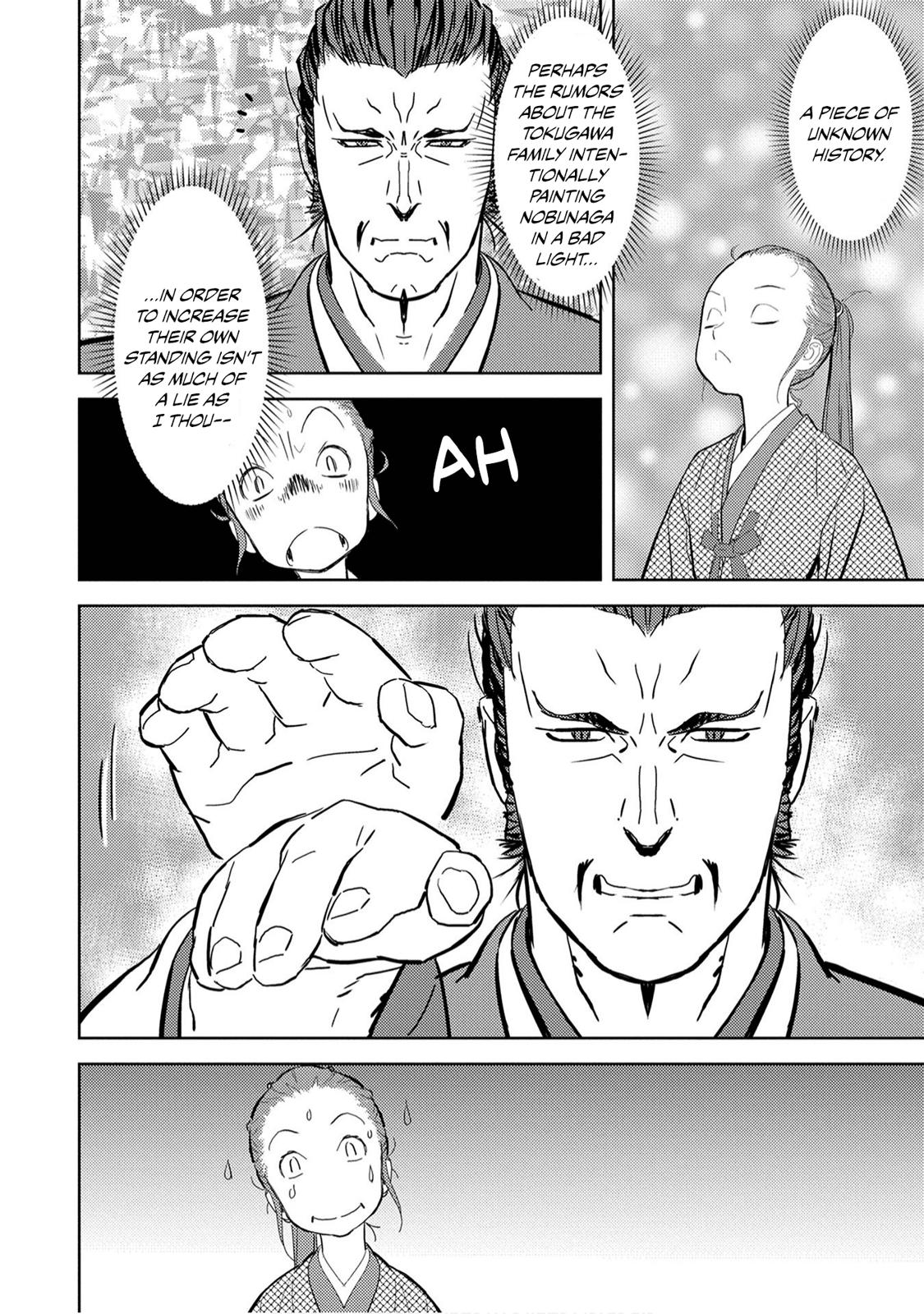 Sengoku Komachi Kuroutan Act 10 16