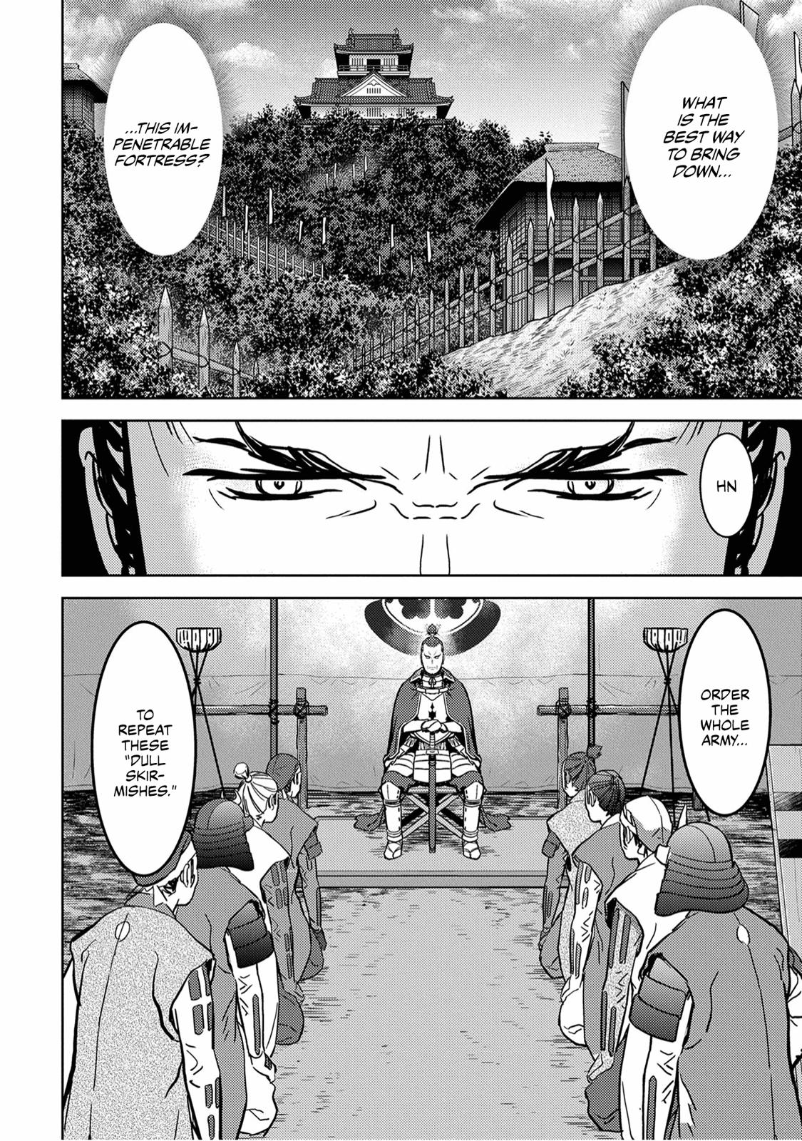Sengoku Komachi Kuroutan Act 14 5