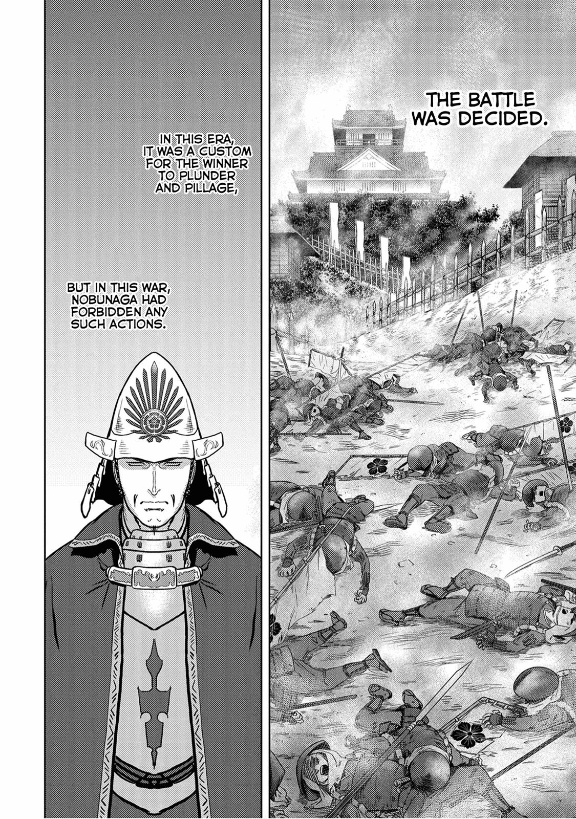 Sengoku Komachi Kuroutan Act 14 32