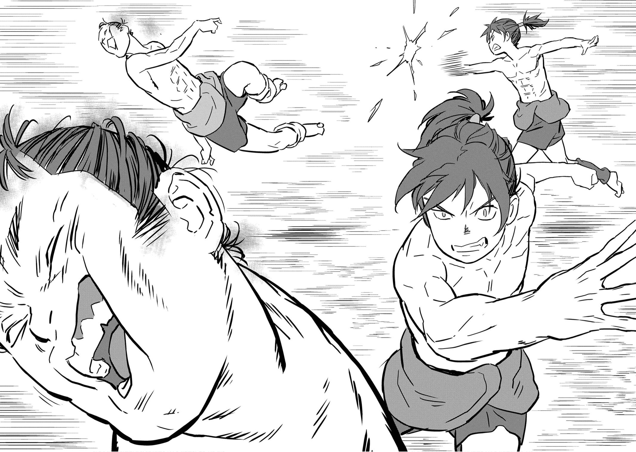 Sengoku Komachi Kuroutan Act 18 33