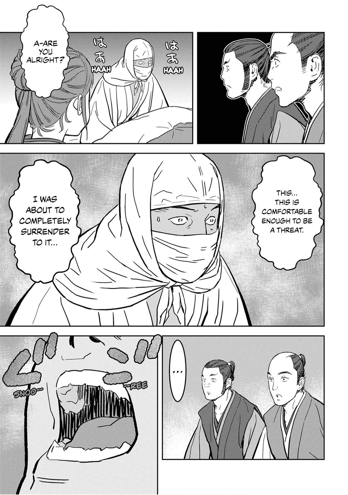 Sengoku Komachi Kuroutan Act 21 33