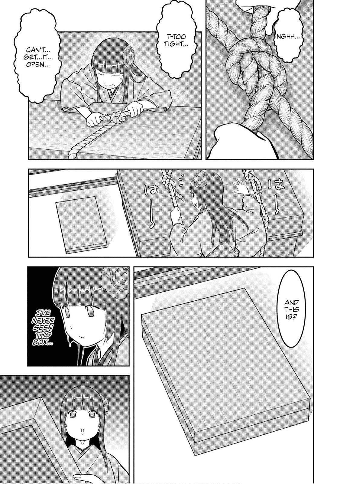 Sengoku Komachi Kuroutan Act 22 6