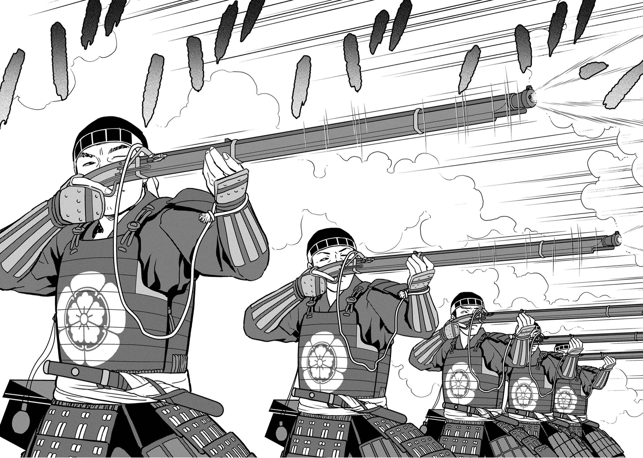 Sengoku Komachi Kuroutan Act 22 13