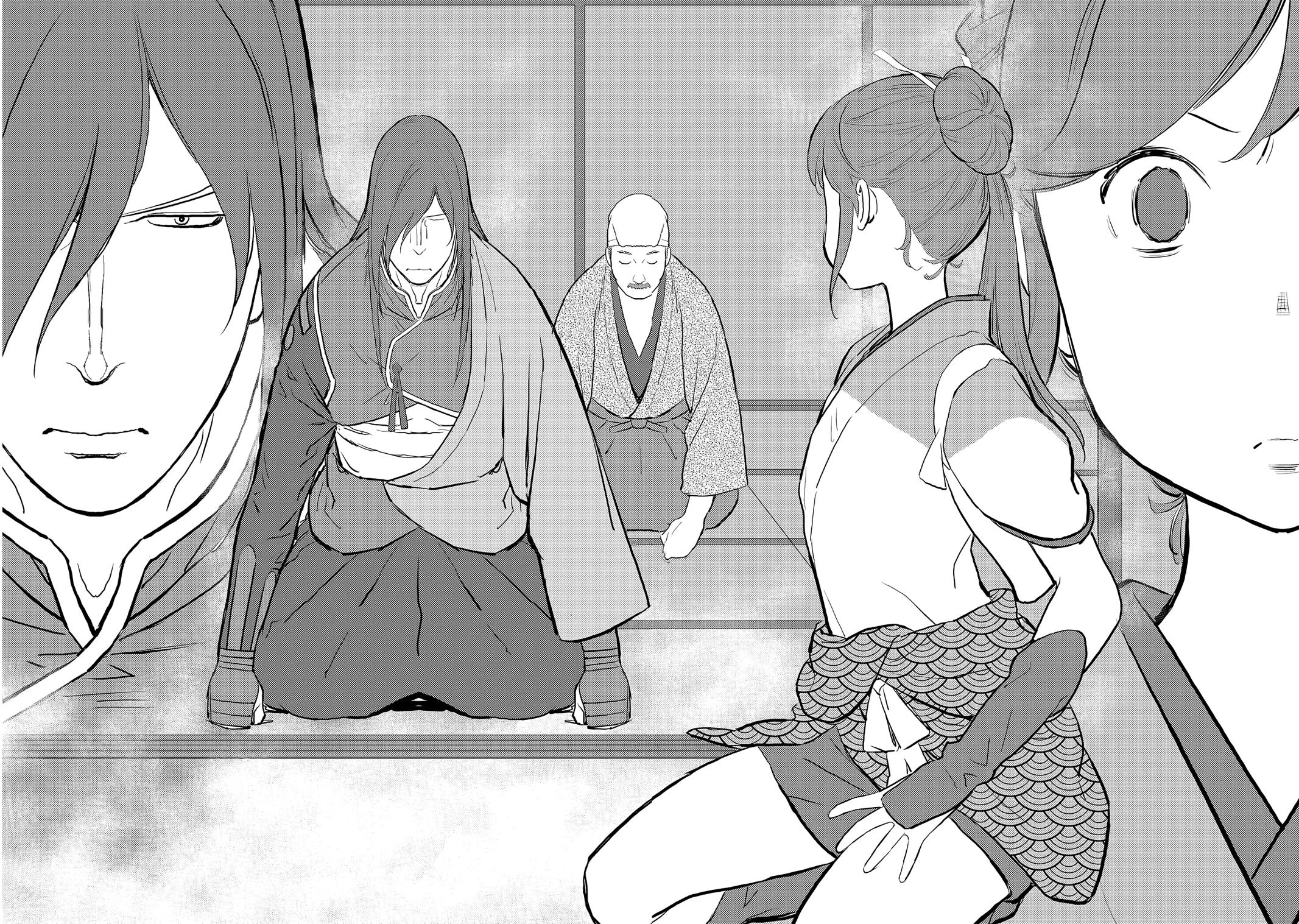Sengoku Komachi Kuroutan Act 28 28
