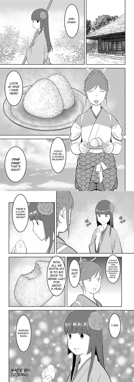 Sengoku Komachi Kuroutan Act 28 32