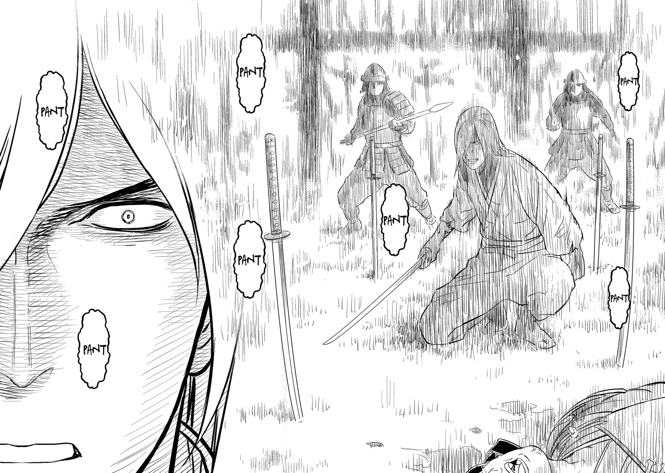 Sengoku Komachi Kuroutan Act 32 32