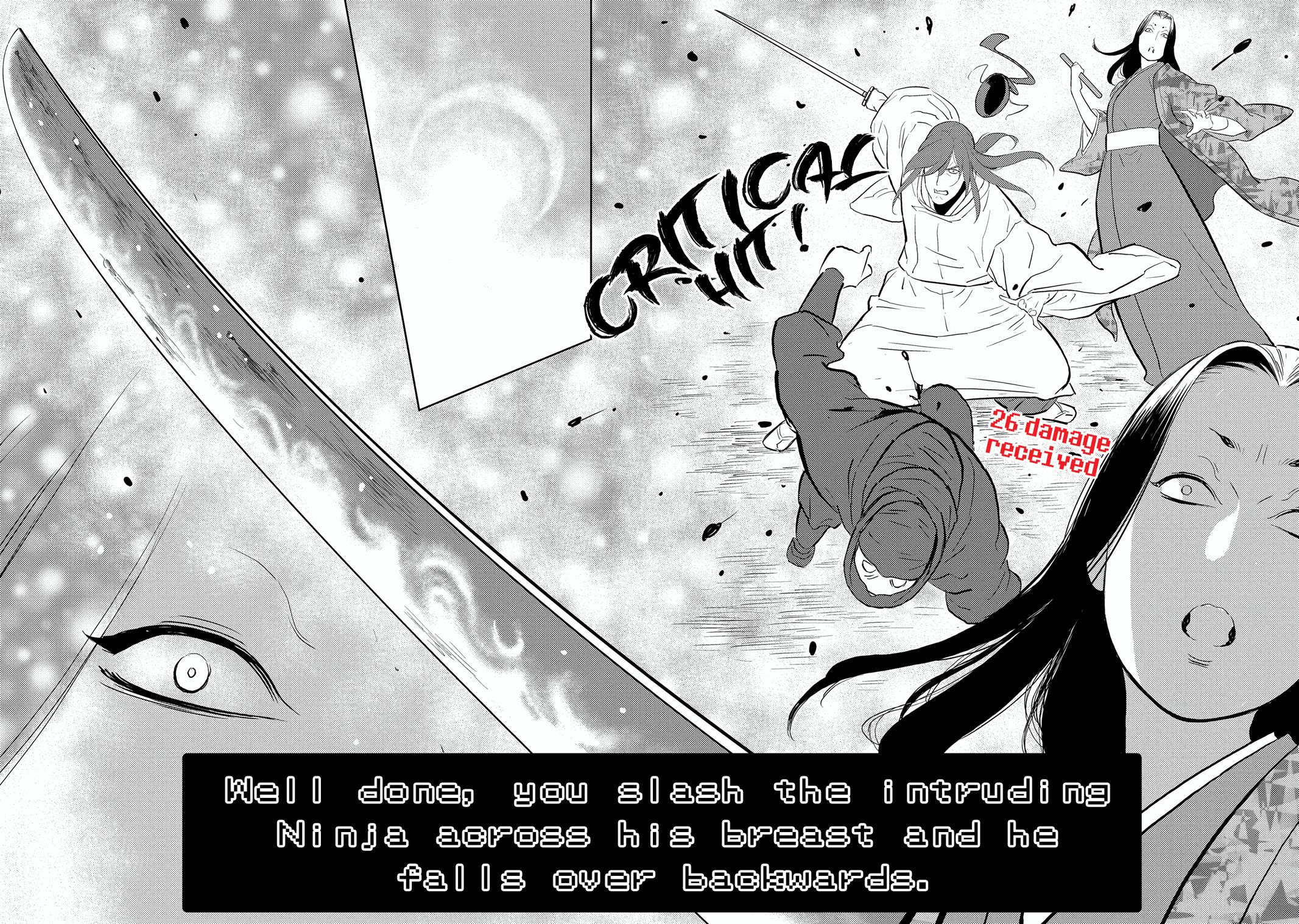 Sengoku Komachi Kuroutan Act 32 34