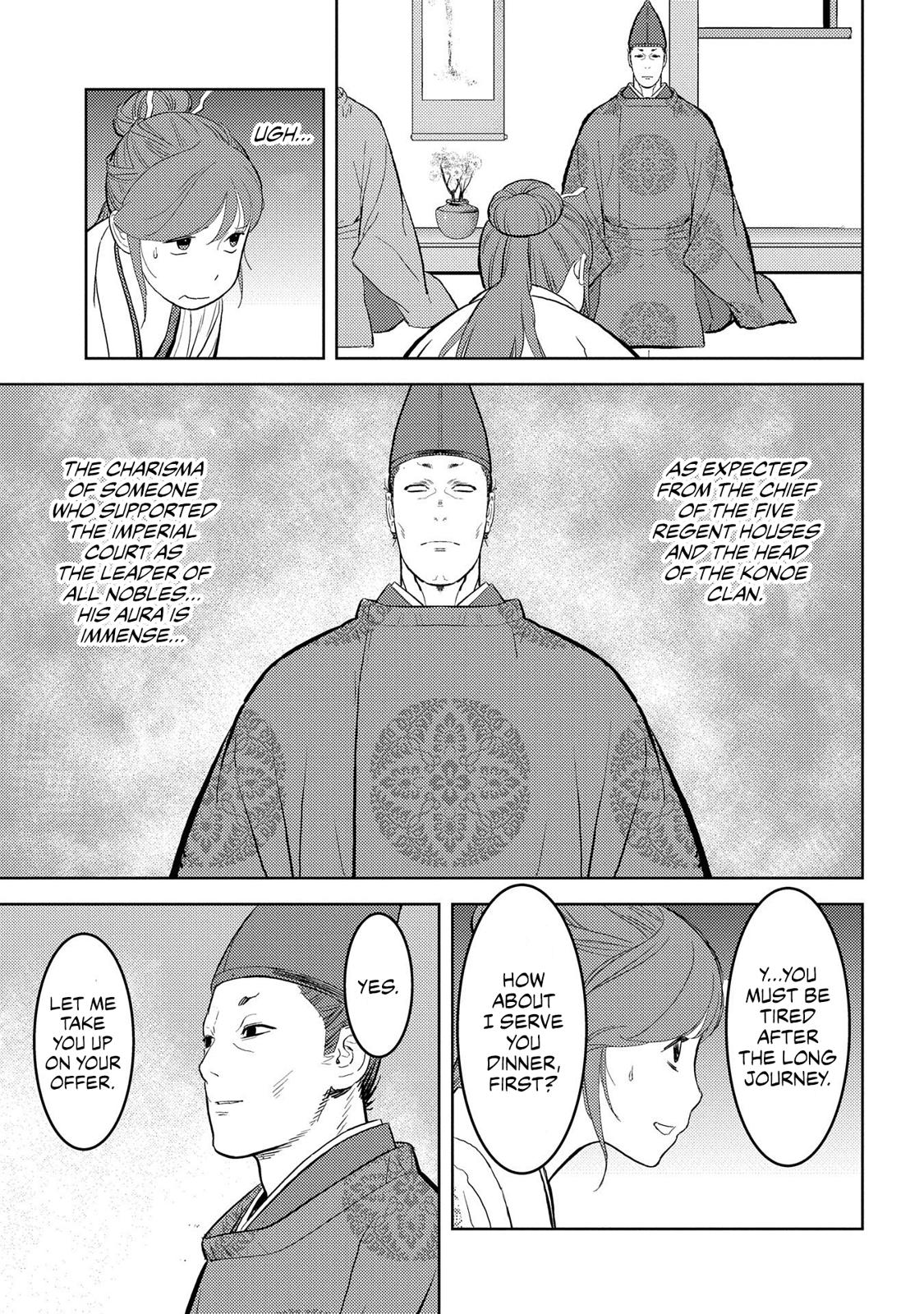 Sengoku Komachi Kuroutan Act 33 18