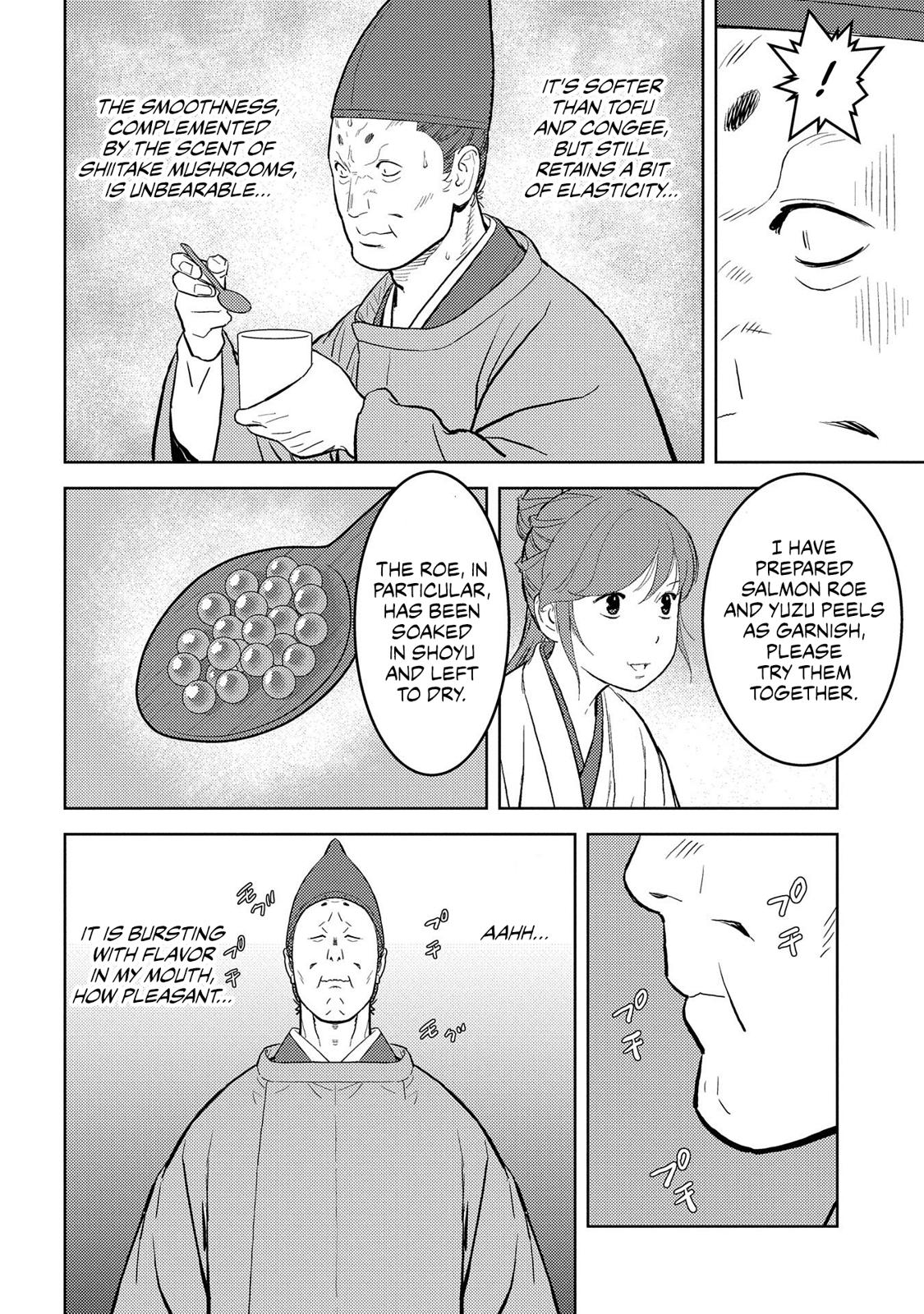 Sengoku Komachi Kuroutan Act 33 21