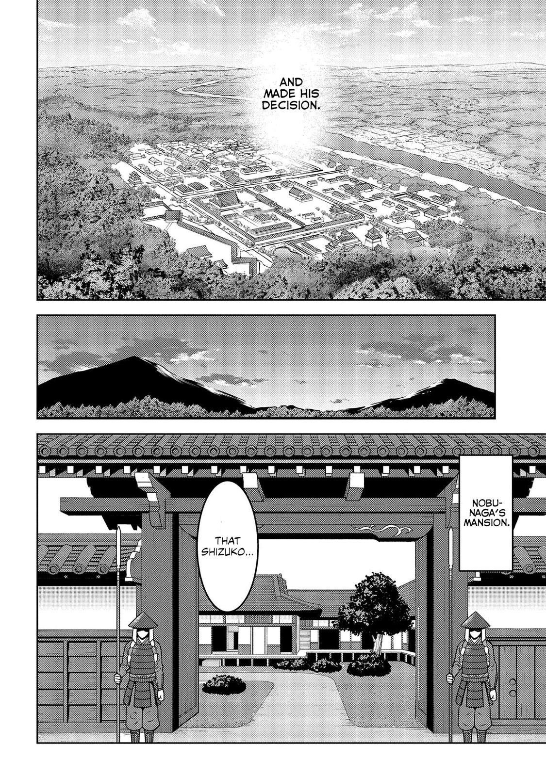 Sengoku Komachi Kuroutan Act 34 15