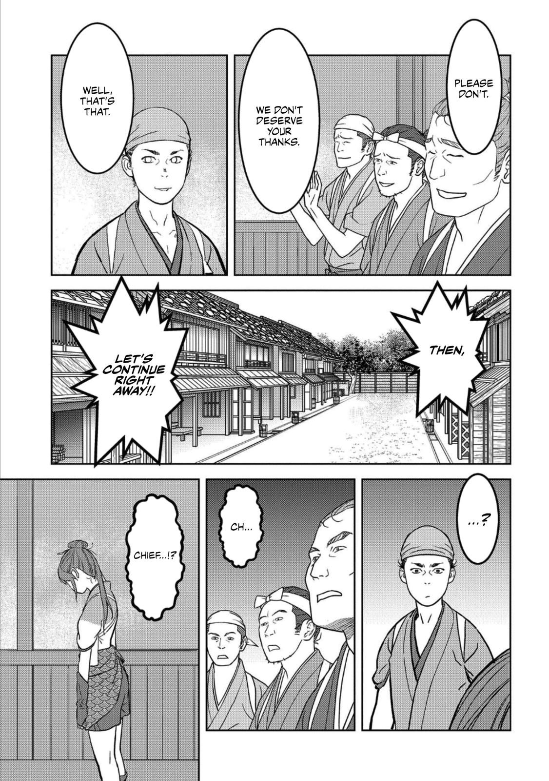 Sengoku Komachi Kuroutan Act 36 30