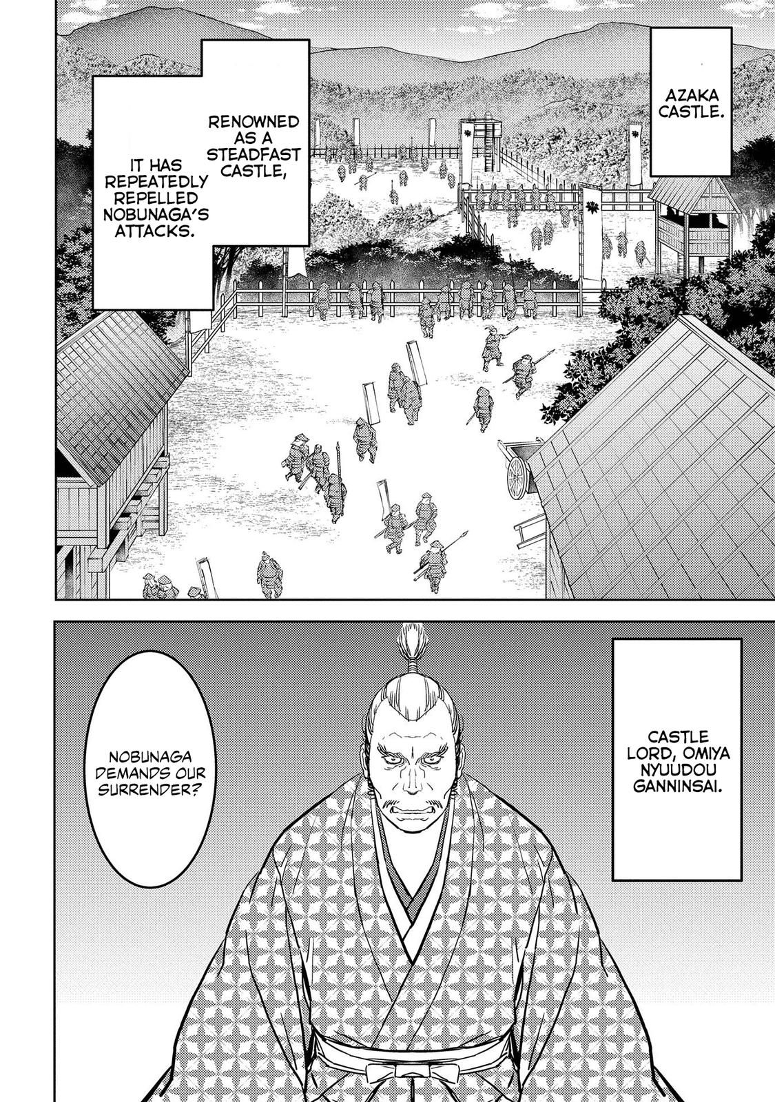 Sengoku Komachi Kuroutan Act 39 10