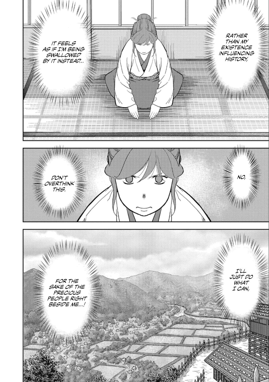 Sengoku Komachi Kuroutan Act 41 9