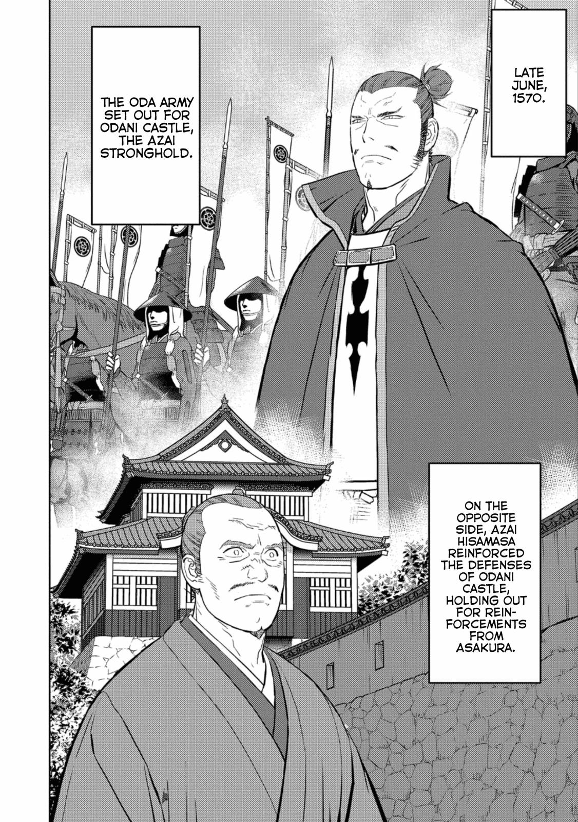 Sengoku Komachi Kuroutan Act 45 21