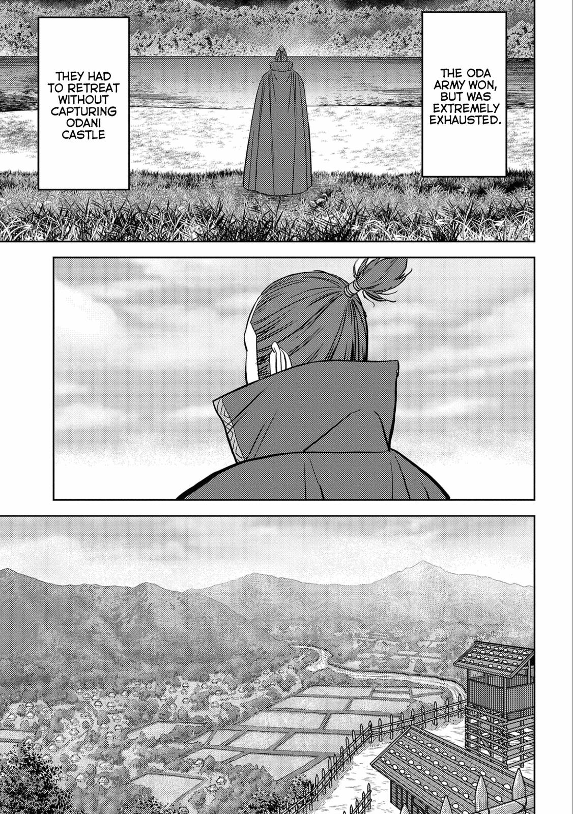 Sengoku Komachi Kuroutan Act 46 24