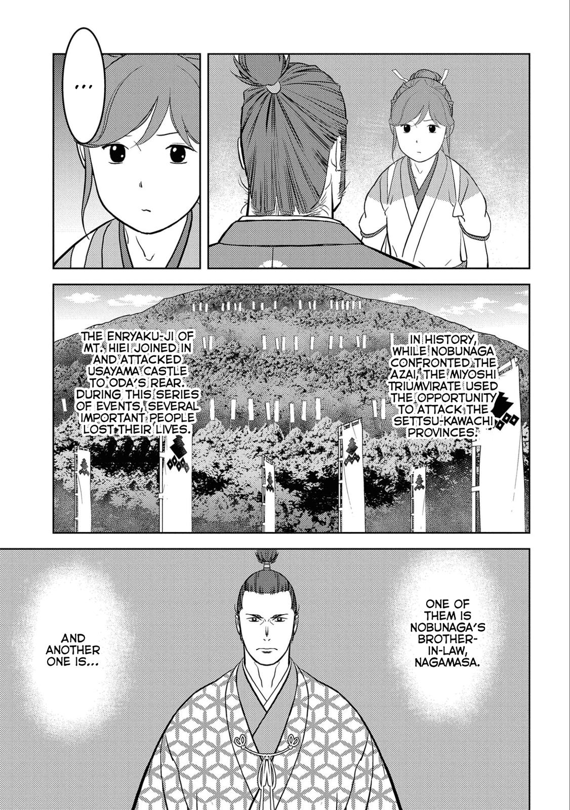 Sengoku Komachi Kuroutan Act 46 28