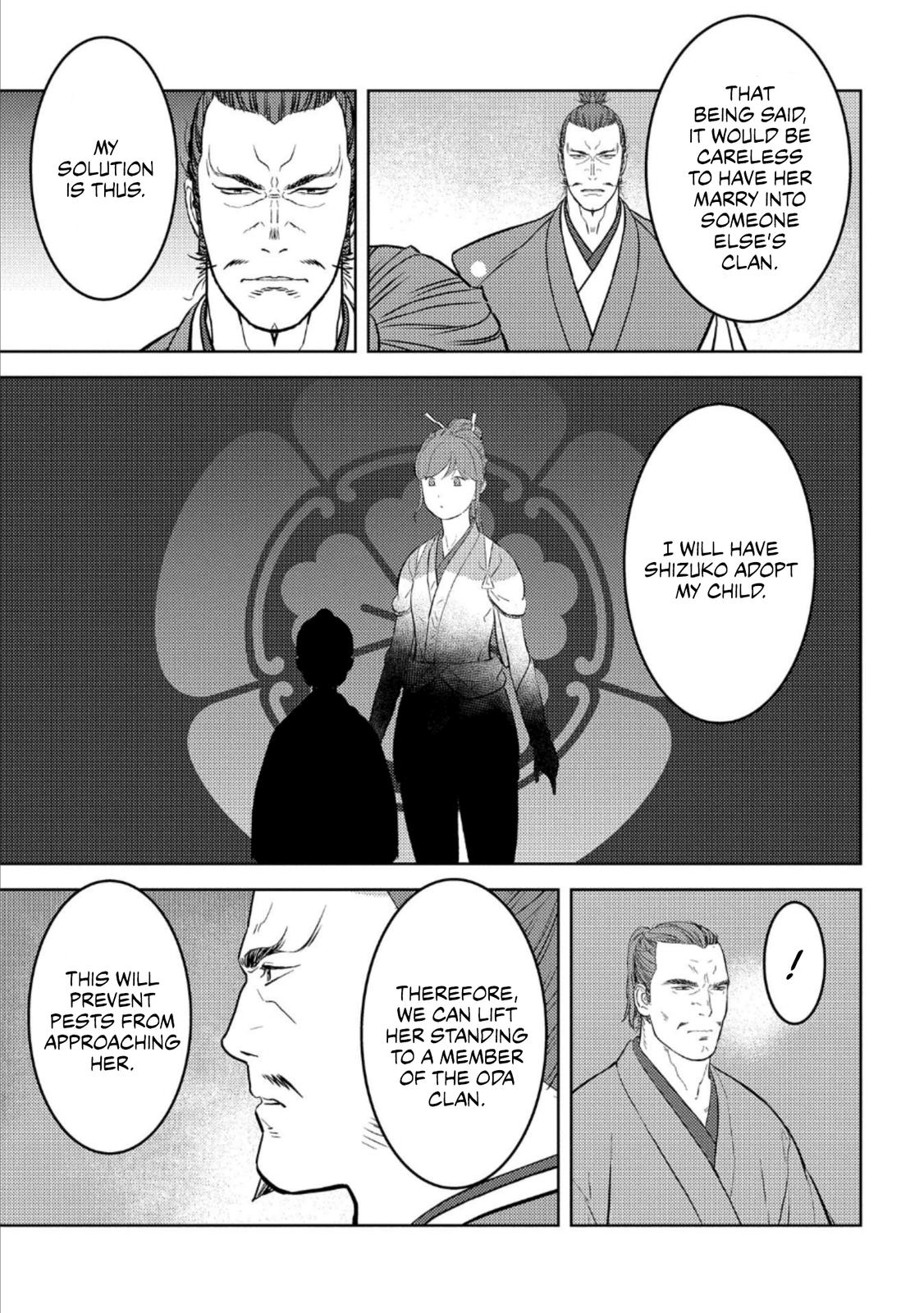 Sengoku Komachi Kuroutan Act 55 6