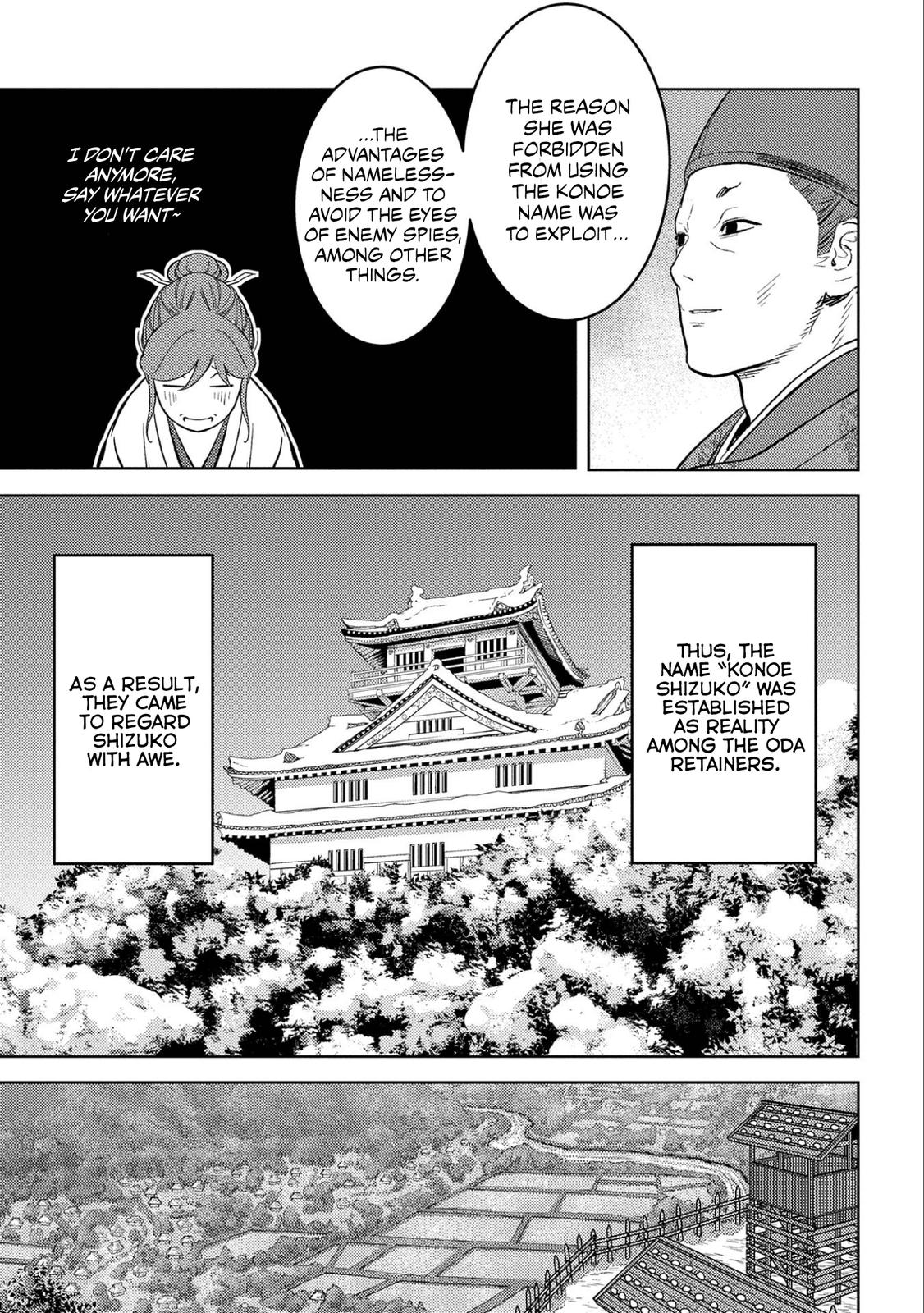 Sengoku Komachi Kuroutan Act 56 26