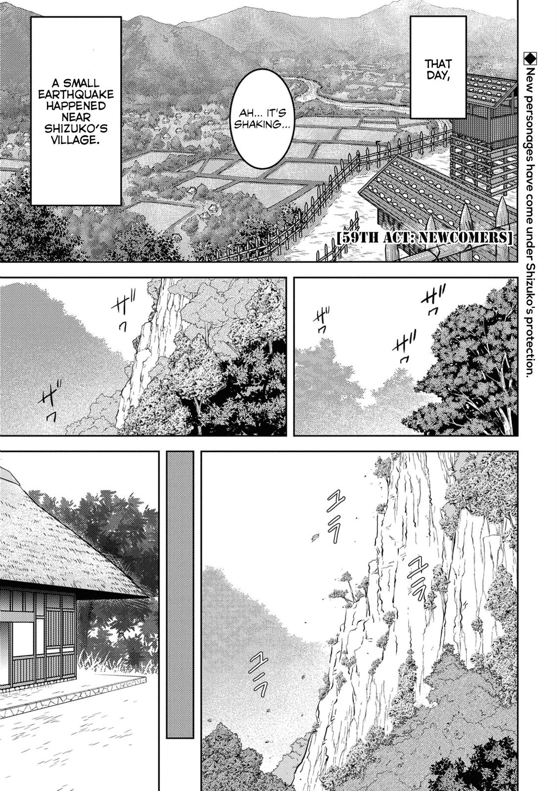 Sengoku Komachi Kuroutan Act 59 2