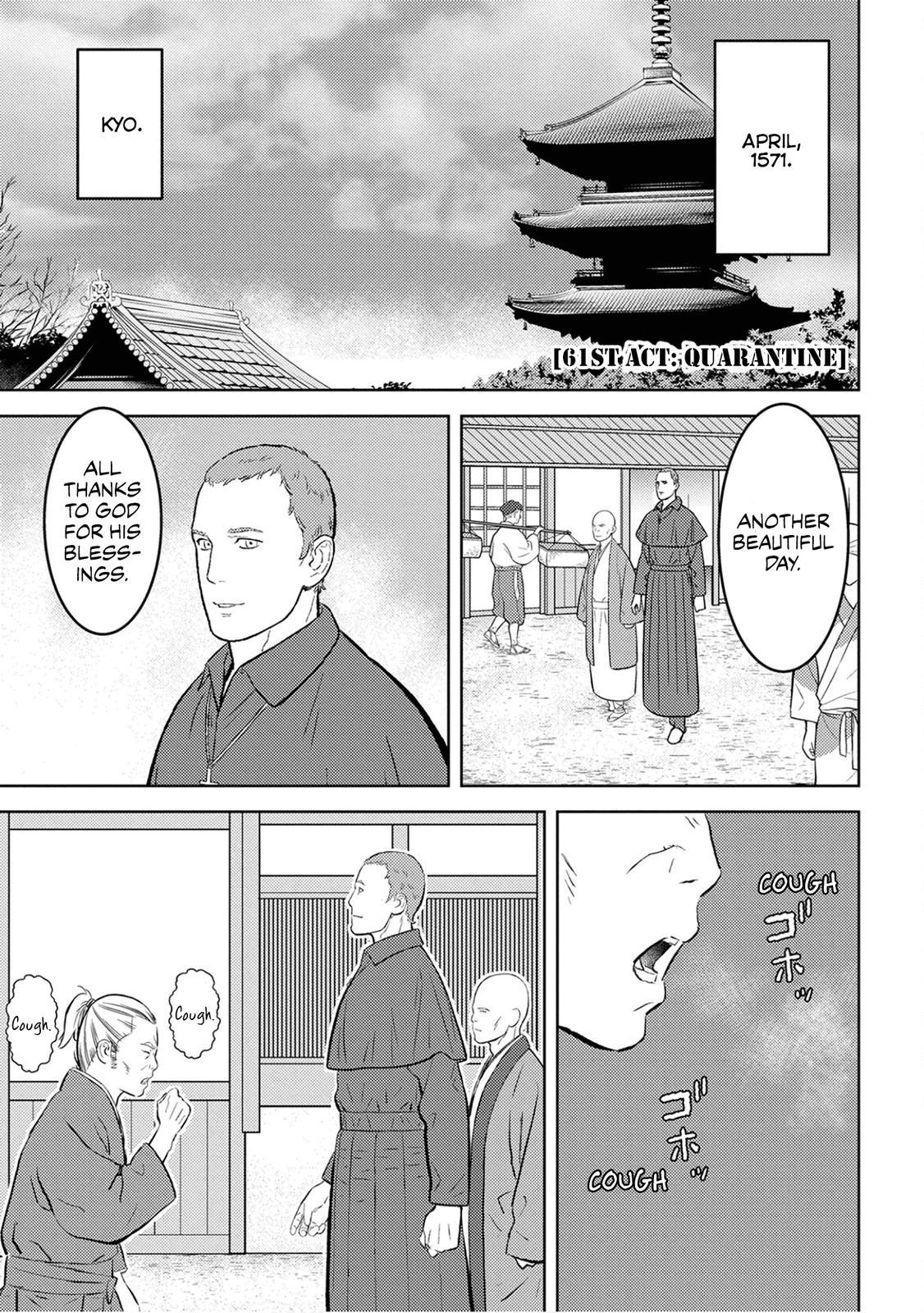 Sengoku Komachi Kuroutan Act 61 7