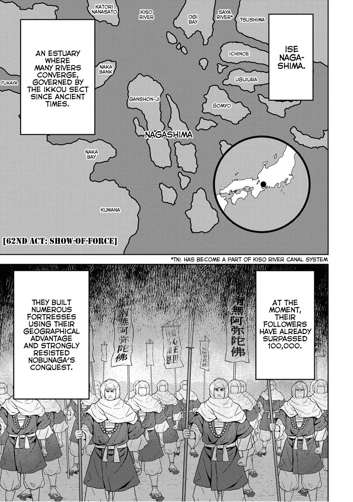 Sengoku Komachi Kuroutan Act 62 2