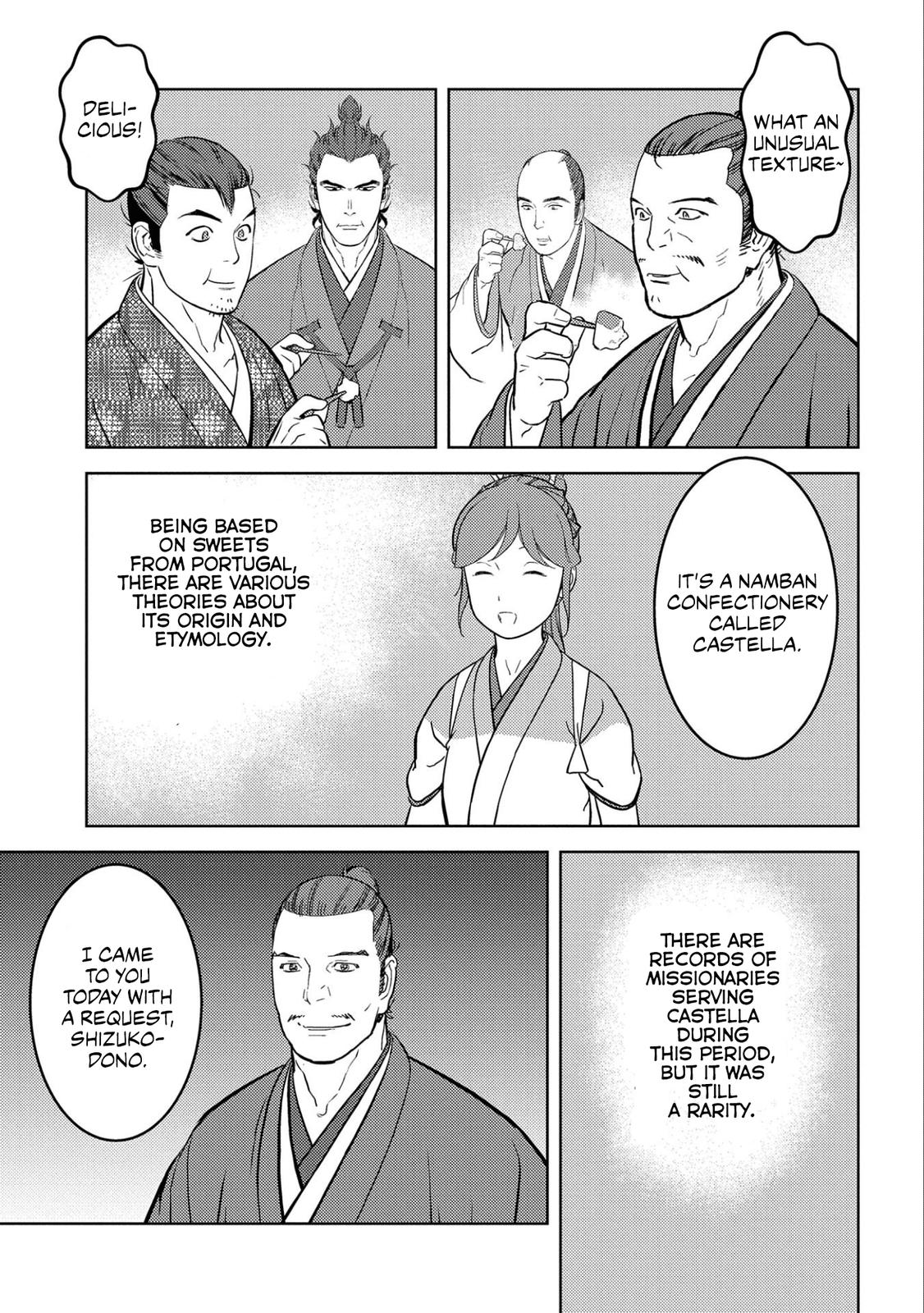 Sengoku Komachi Kuroutan Act 63 14
