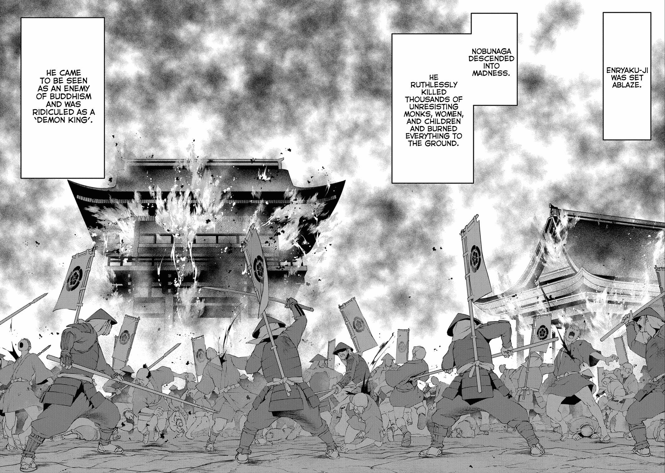 Sengoku Komachi Kuroutan Act 64 21