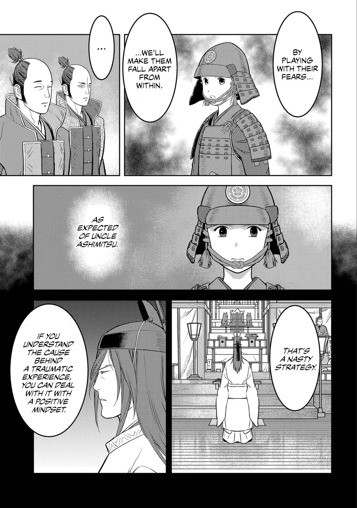 Sengoku Komachi Kuroutan Act 65 28
