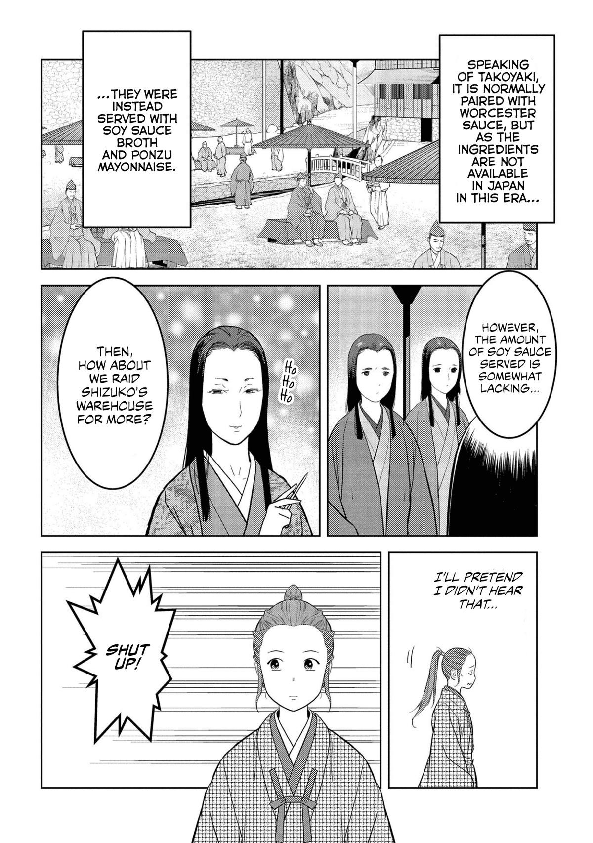 Sengoku Komachi Kuroutan Act 68 5