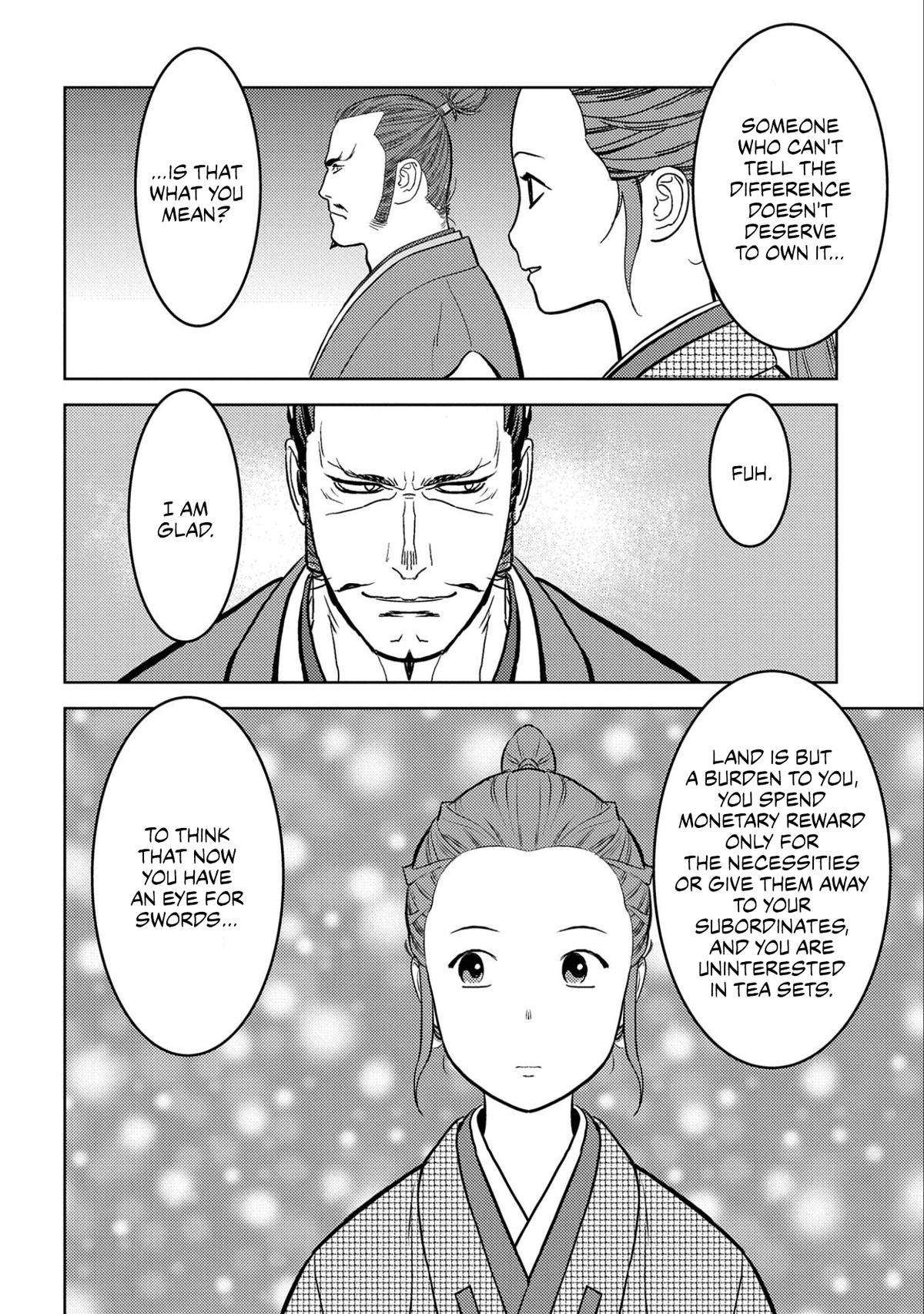 Sengoku Komachi Kuroutan Act 68 14