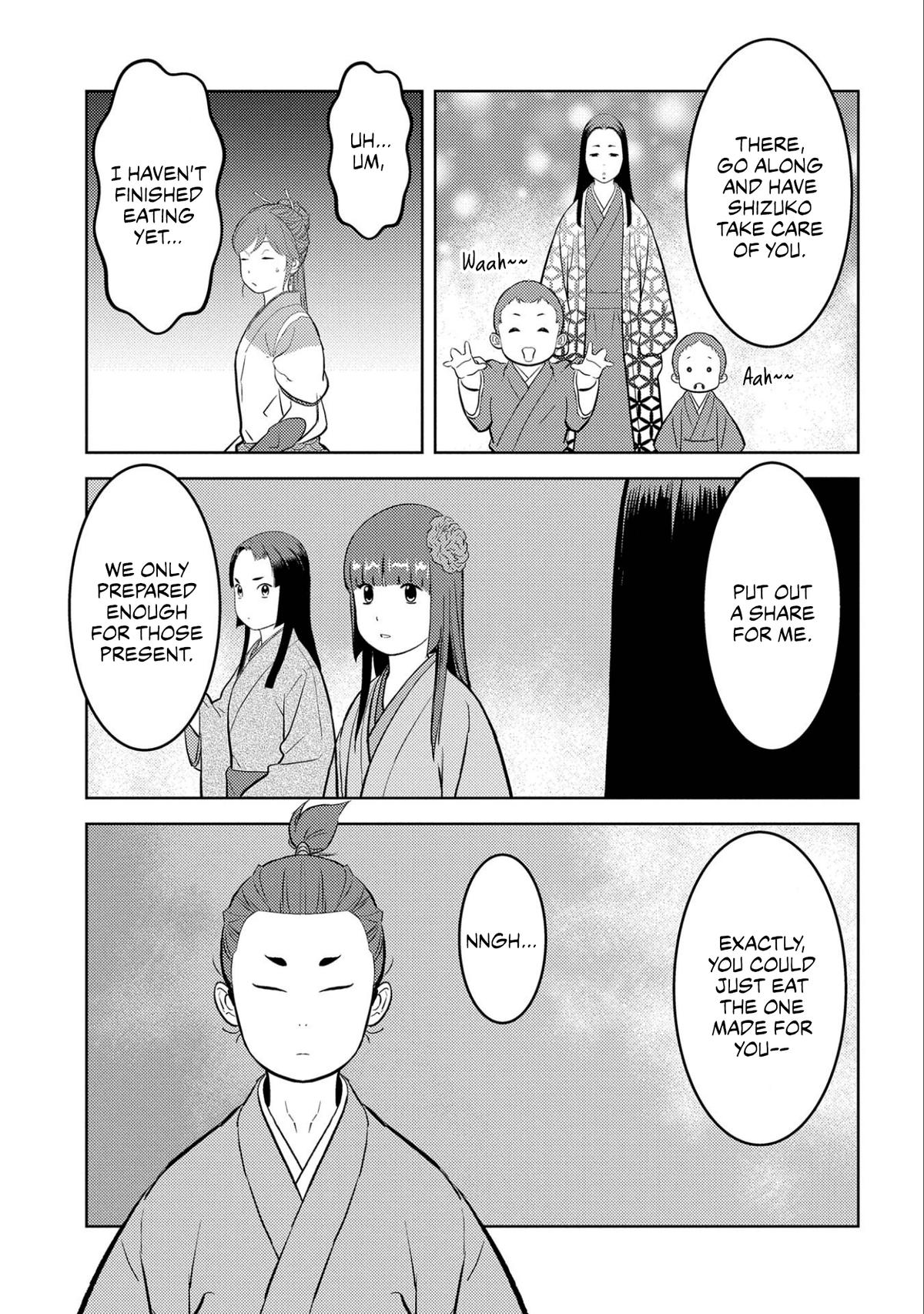Sengoku Komachi Kuroutan Act 71 21