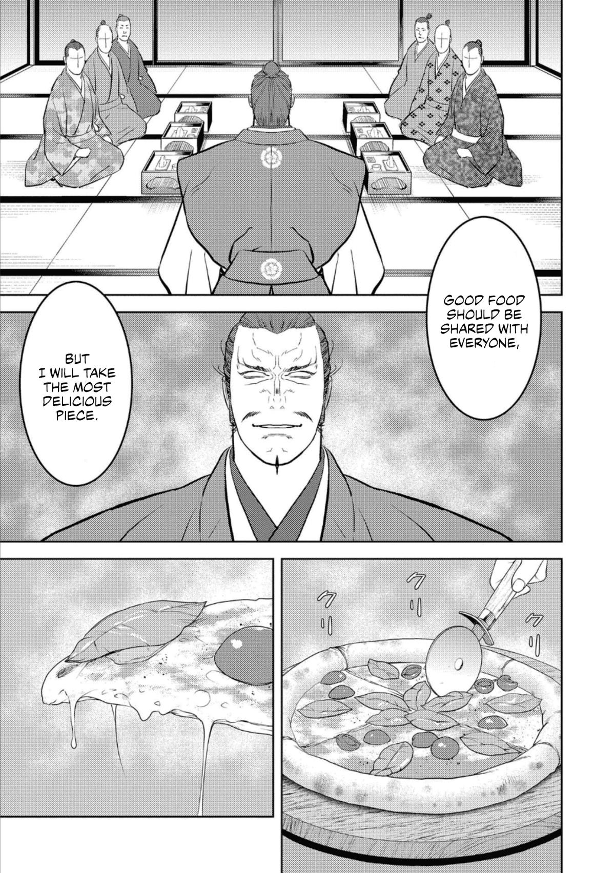 Sengoku Komachi Kuroutan Act 72 18